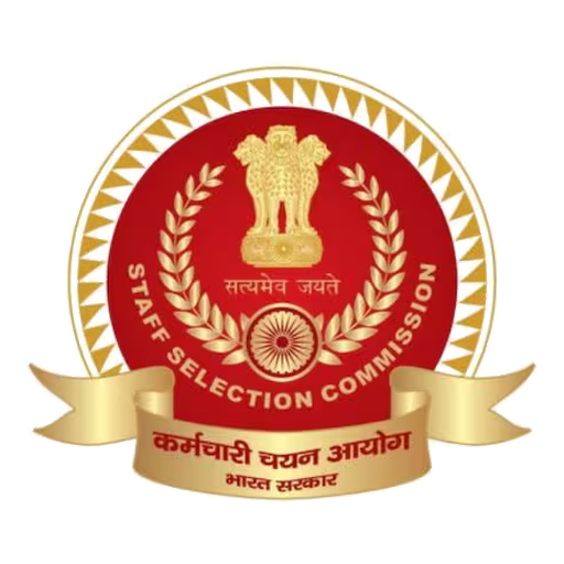 Staff Selection Commission official logo for SSC CGL mock test